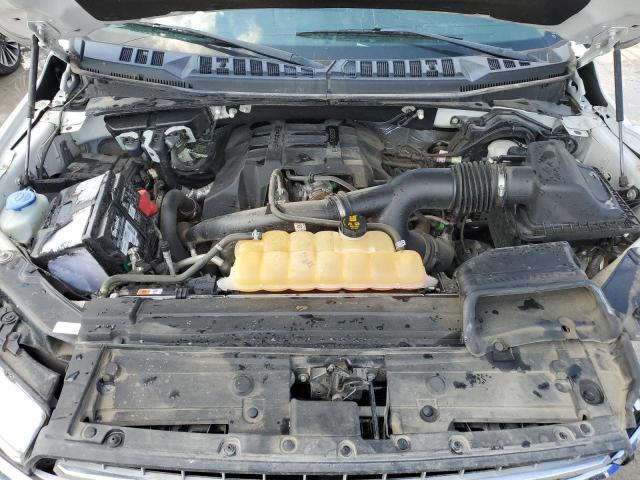 2018 Ford F150 Supercrew VIN: 1FTEW1EP2JKF55165 Lot: 60871634