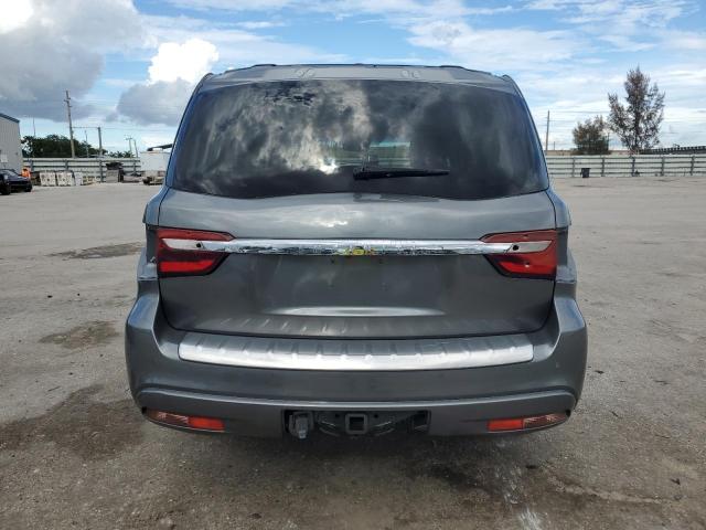 2021 Infiniti Qx80 Luxe VIN: JN8AZ2AF9M9718368 Lot: 60715784