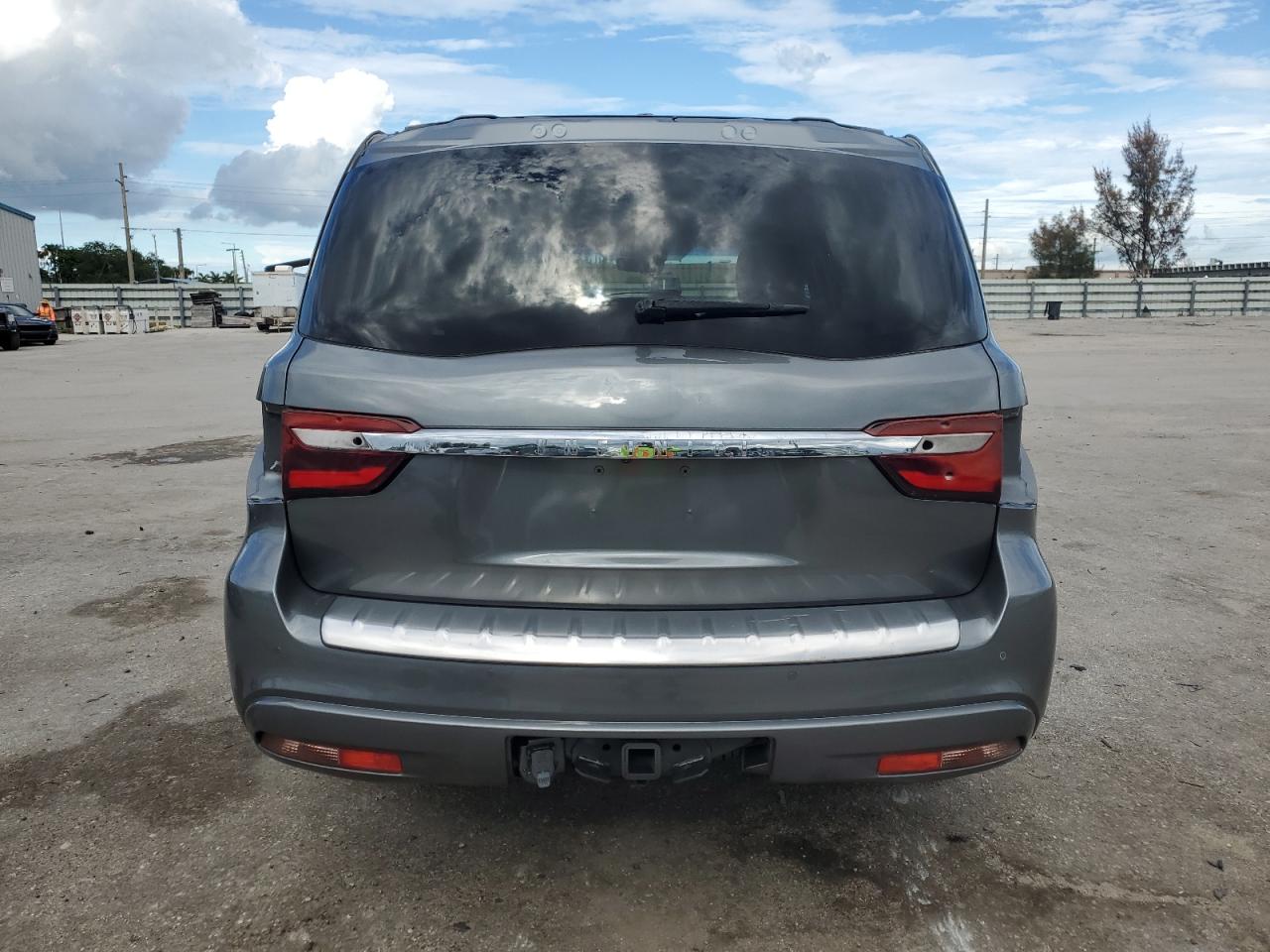 JN8AZ2AF9M9718368 2021 Infiniti Qx80 Luxe
