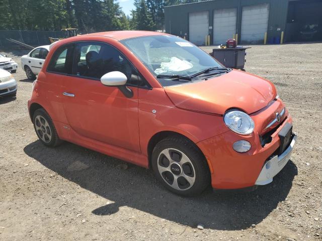 VIN 3C3CFFGE8ET291359 2014 Fiat 500, Electric no.4