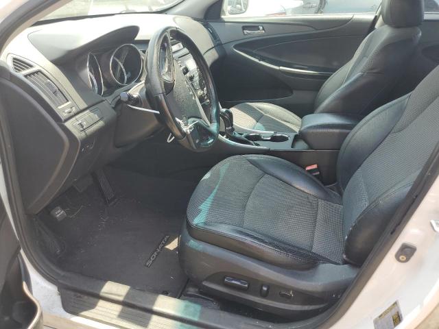 2011 Hyundai Sonata Se VIN: 5NPEC4AC0BH007467 Lot: 59377004