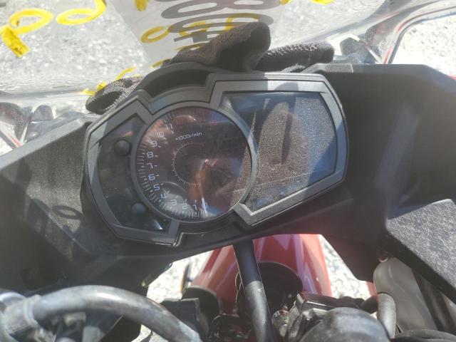 2021 KAWASAKI EX400 - JKAEXKG19MDAA6690