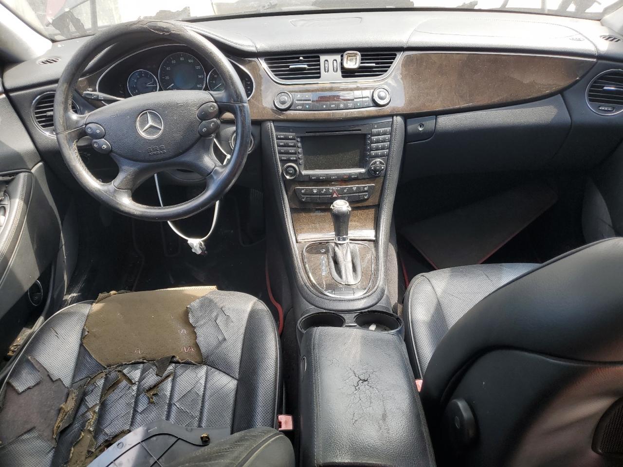 WDDDJ75X16A023177 2006 Mercedes-Benz Cls 500C