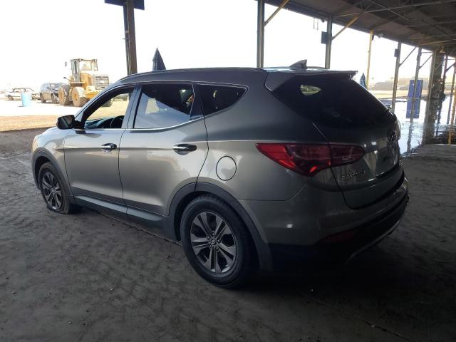 2013 Hyundai Santa Fe Sport VIN: 5XYZU3LB9DG114850 Lot: 57052704