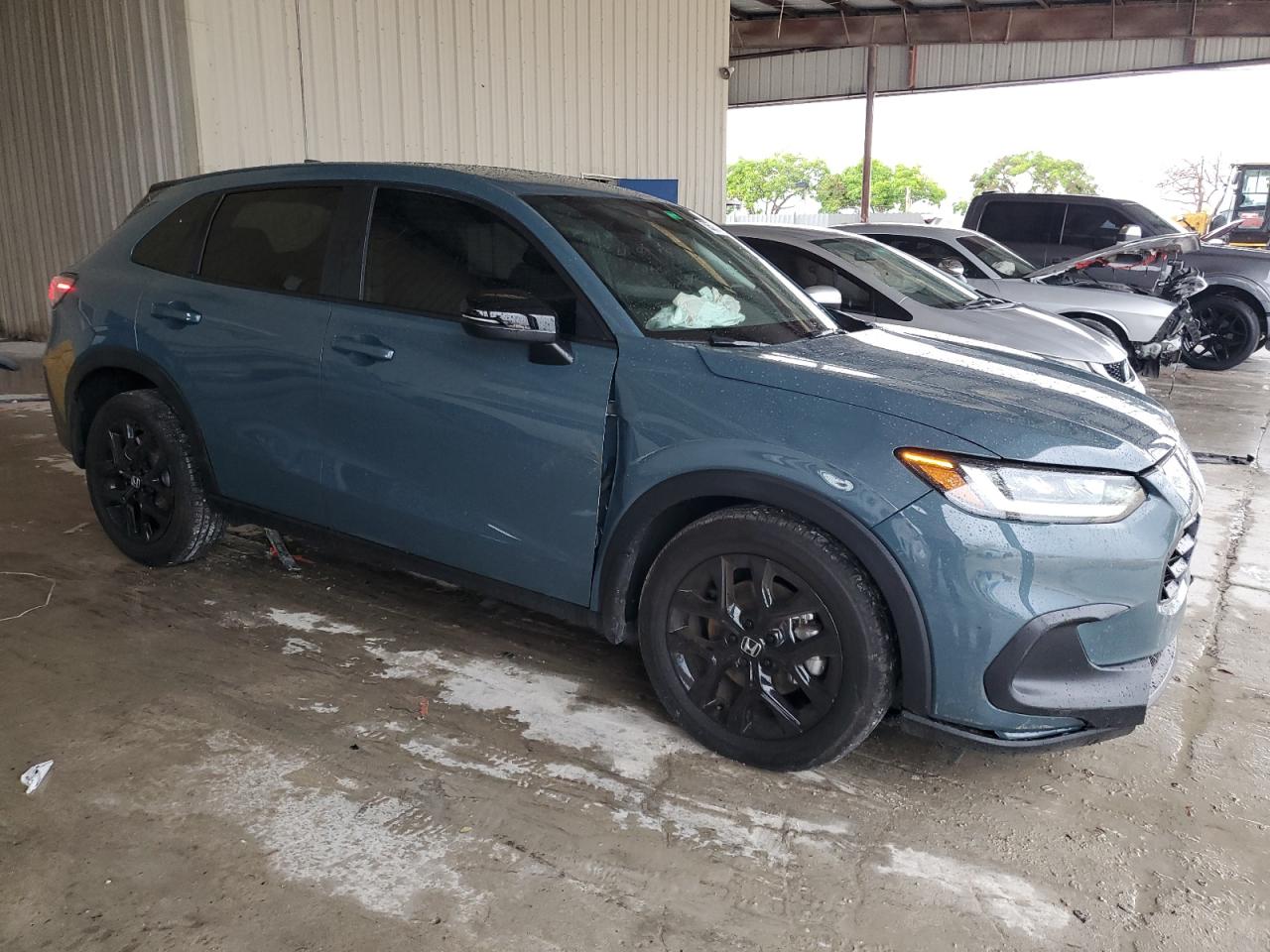 3CZRZ1H52RM736378 HONDA HR-V 2024