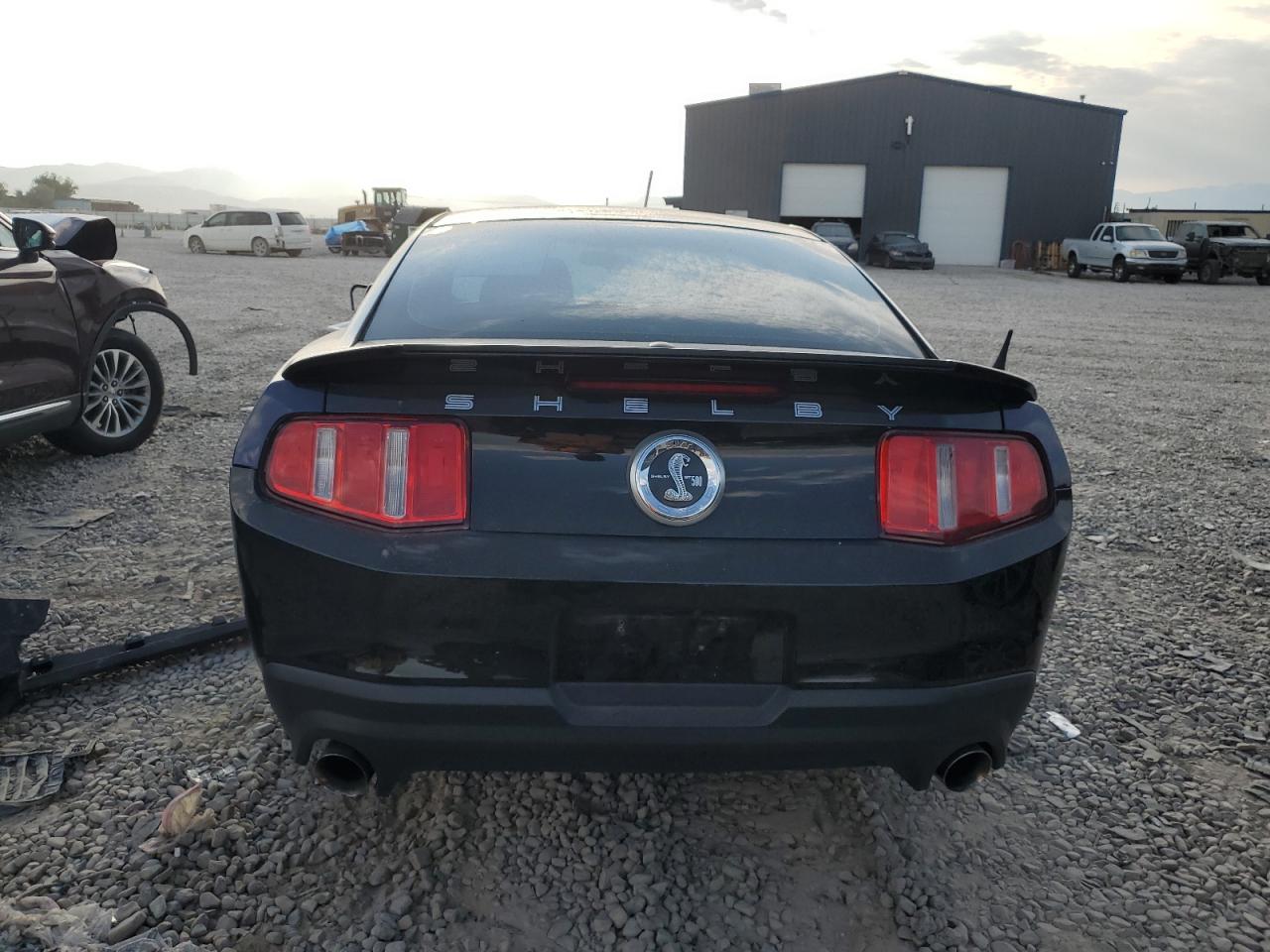 1ZVBP8AM9C5247610 2012 Ford Mustang