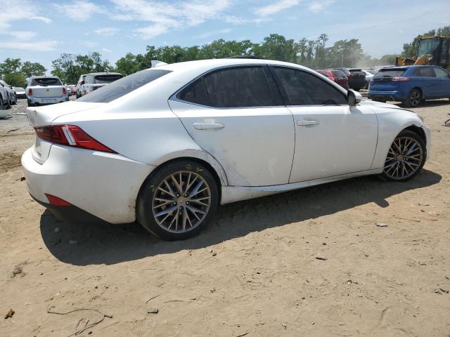 LEXUS ES 250 2015 white  gas JTHCF1D29F5027835 photo #4