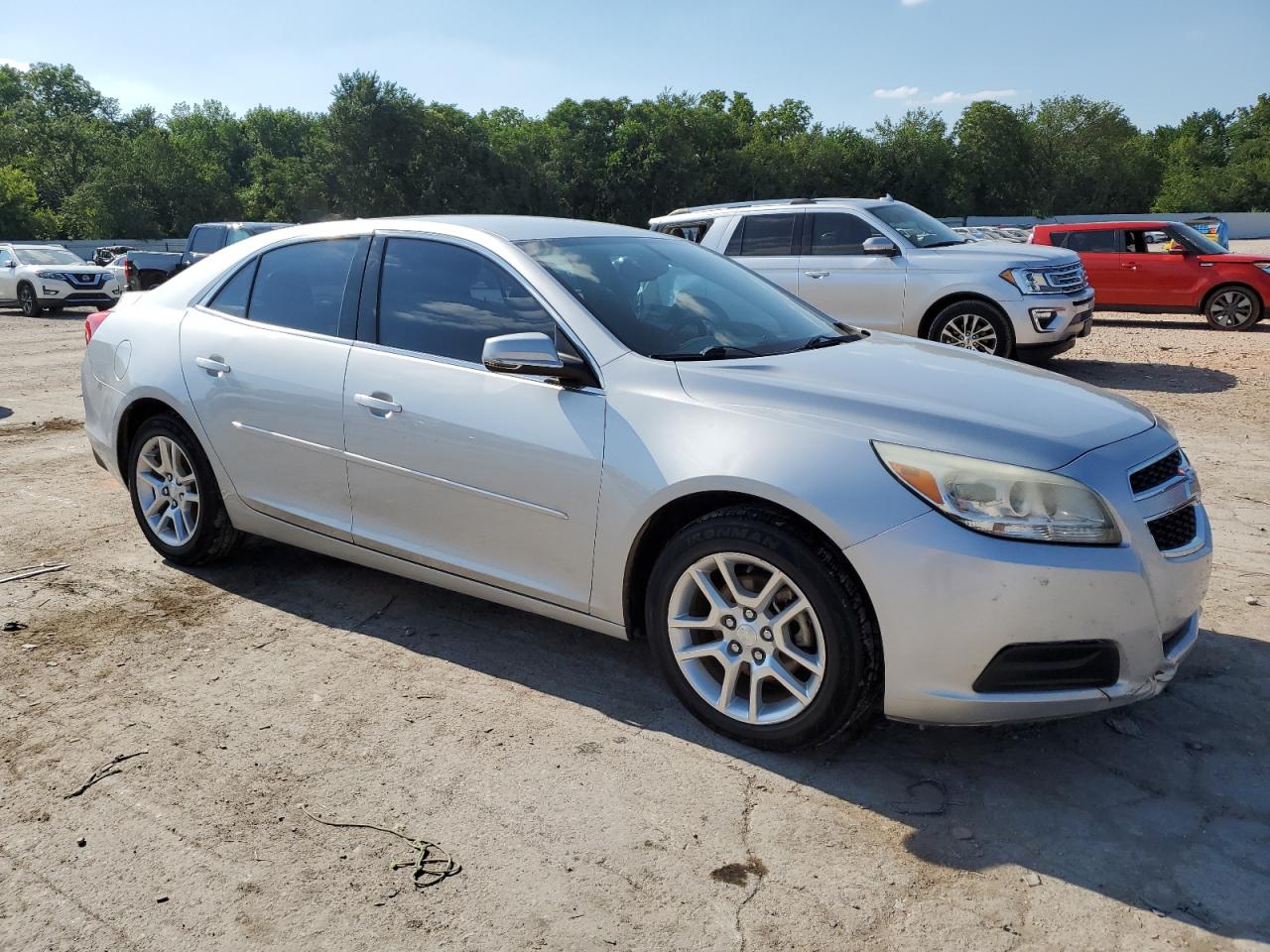 2013 Chevrolet Malibu 1Lt vin: 1G11C5SA6DF137938