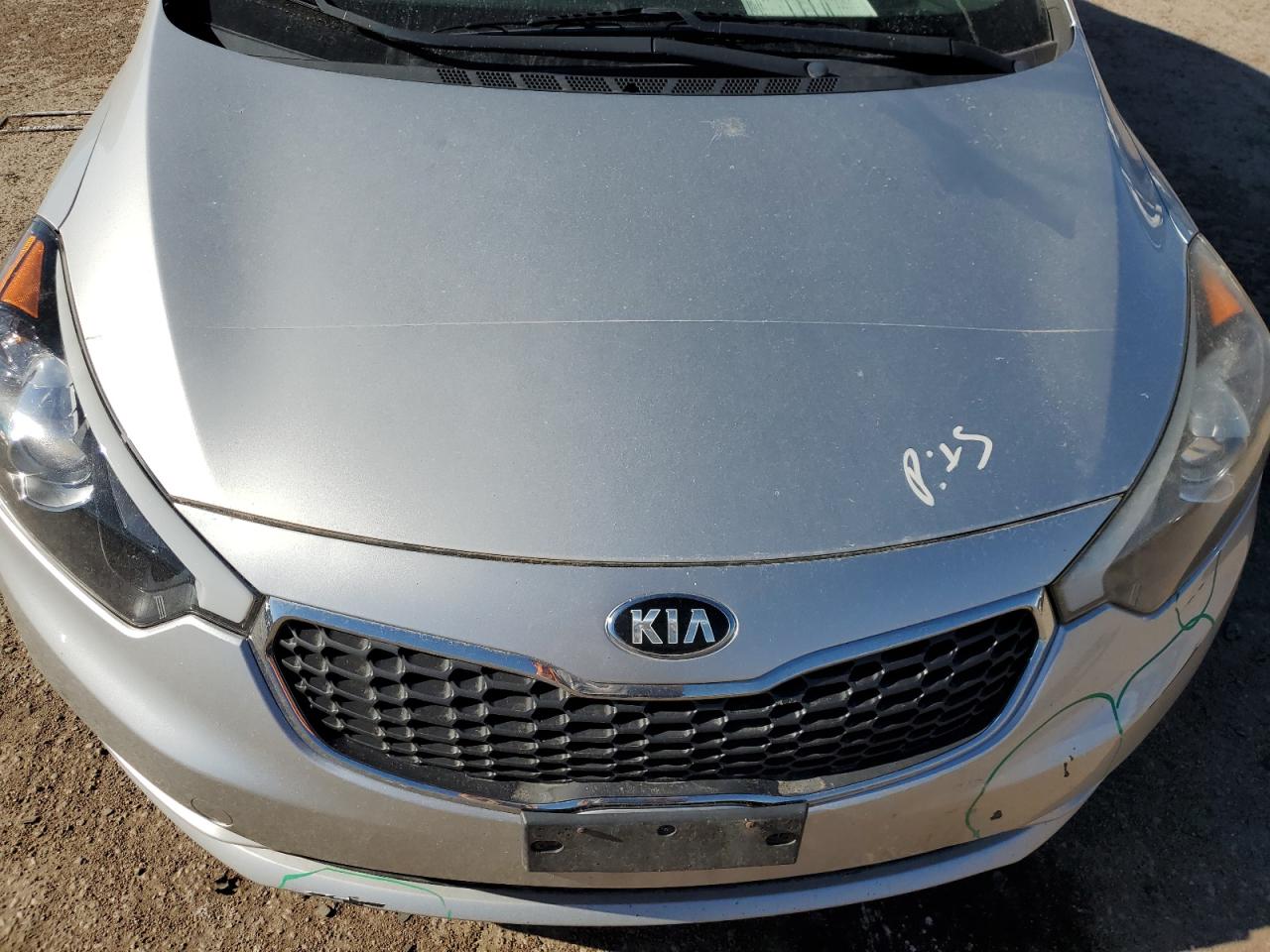 KNAFK4A62E5149029 2014 Kia Forte Lx