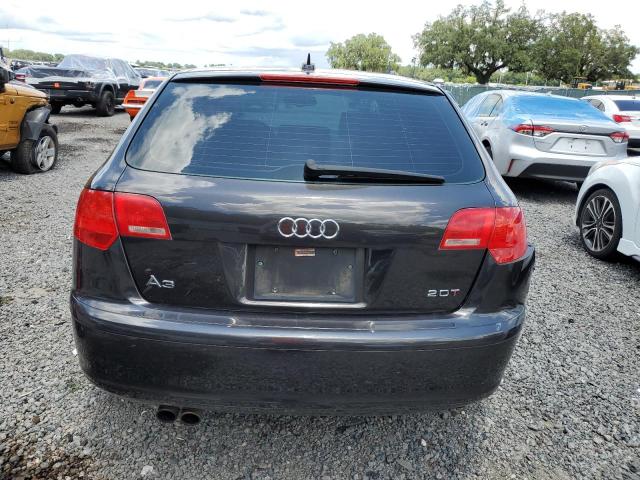 2006 Audi A3 2.0 Premium VIN: WAUNF98P26A163727 Lot: 59326894