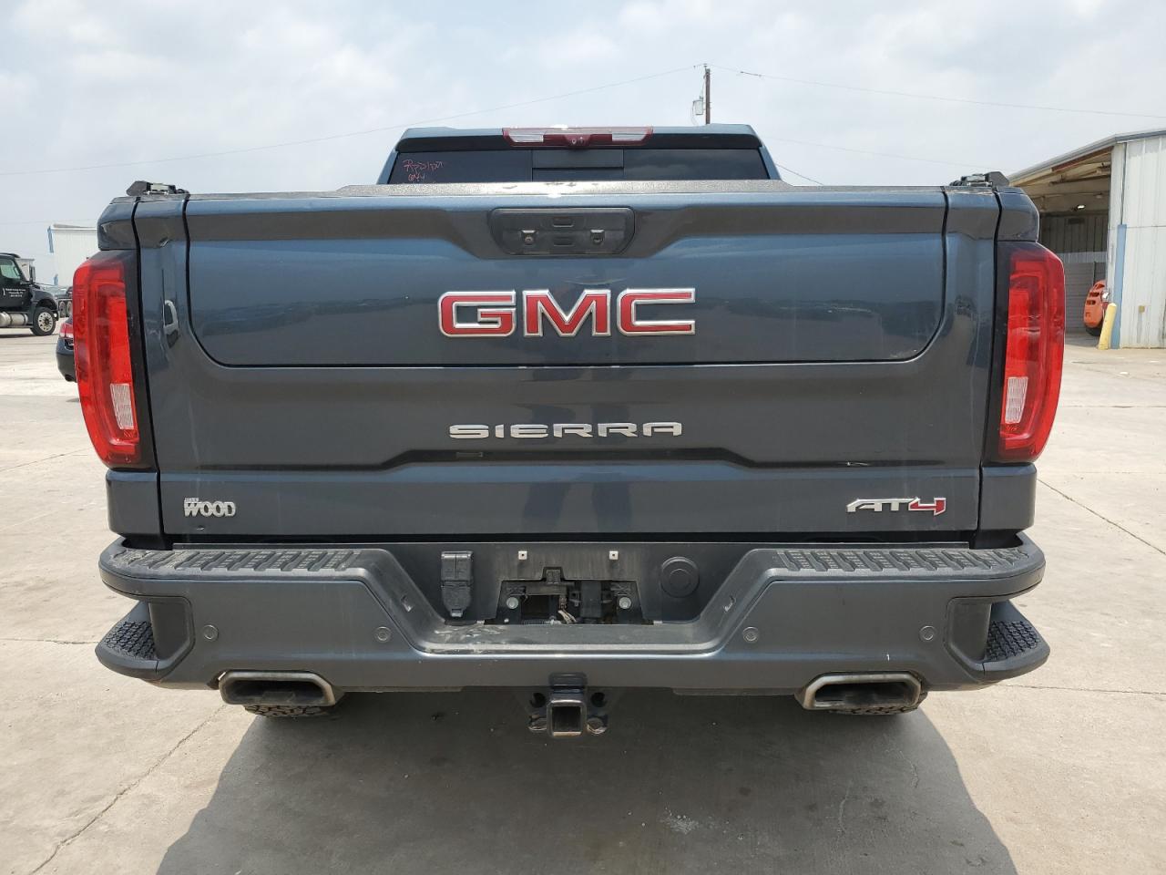 3GTP9EEL4LG377340 2020 GMC Sierra K1500 At4