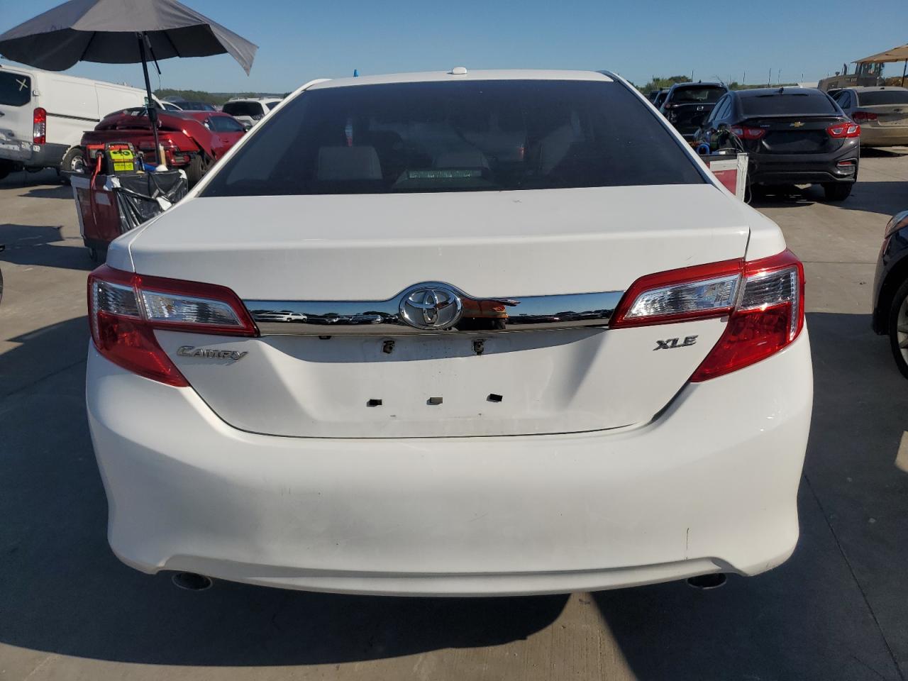 4T1BK1FK8CU015291 2012 Toyota Camry Se