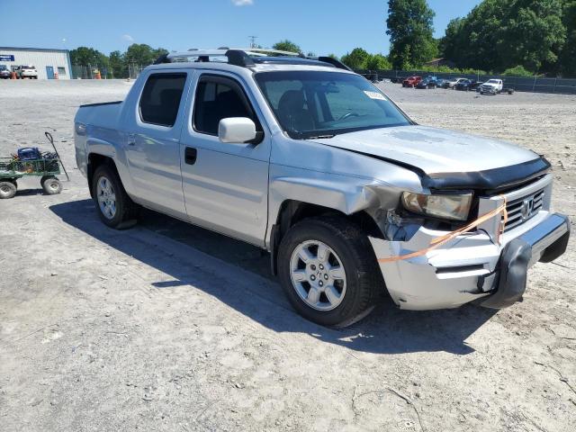 2007 Honda Ridgeline Rtl VIN: 2HJYK16597H523394 Lot: 58389594