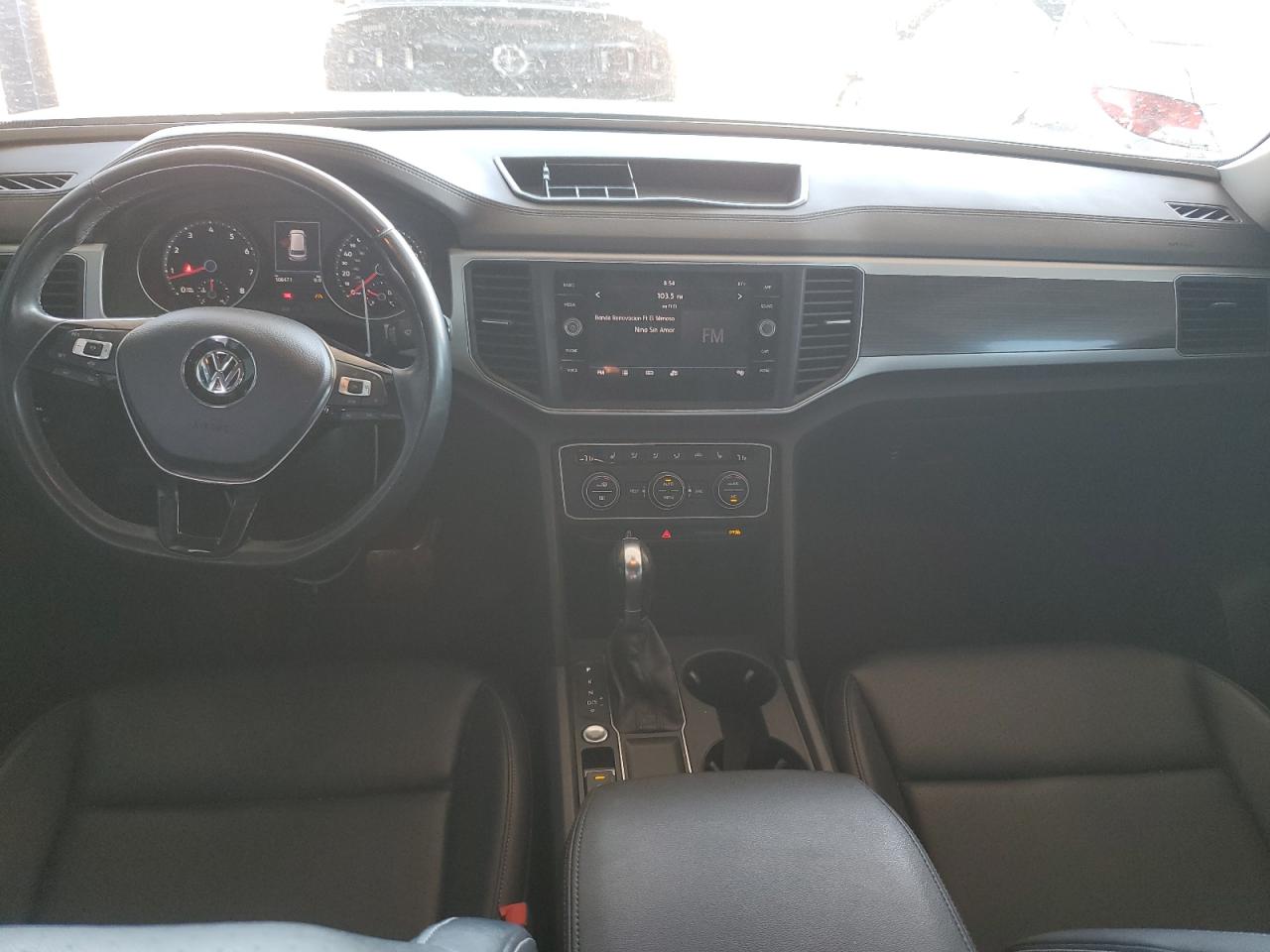 1V2WR2CA2KC566175 2019 Volkswagen Atlas Se