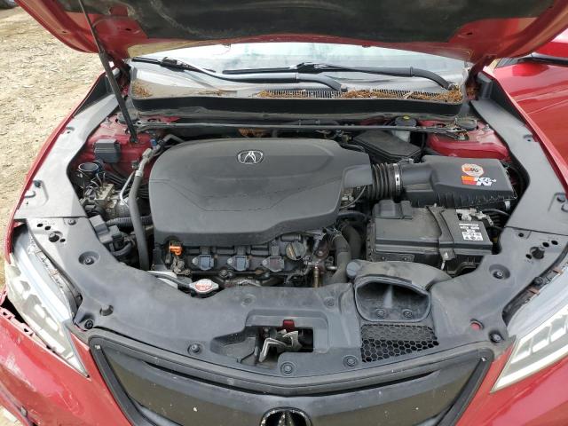 2017 Acura Tlx Tech VIN: 19UUB3F55HA000258 Lot: 56936544