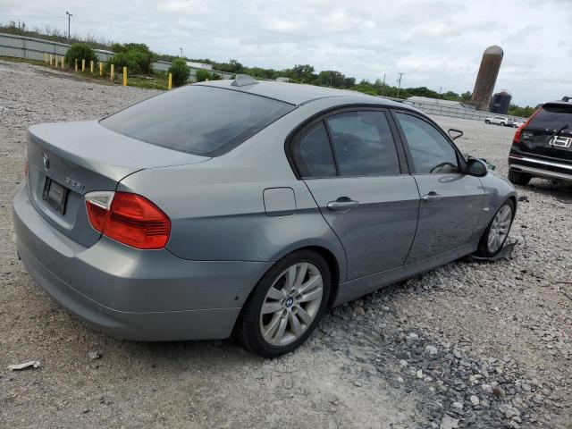 2008 BMW 328 I VIN: WBAVA37508NL51525 Lot: 59450624