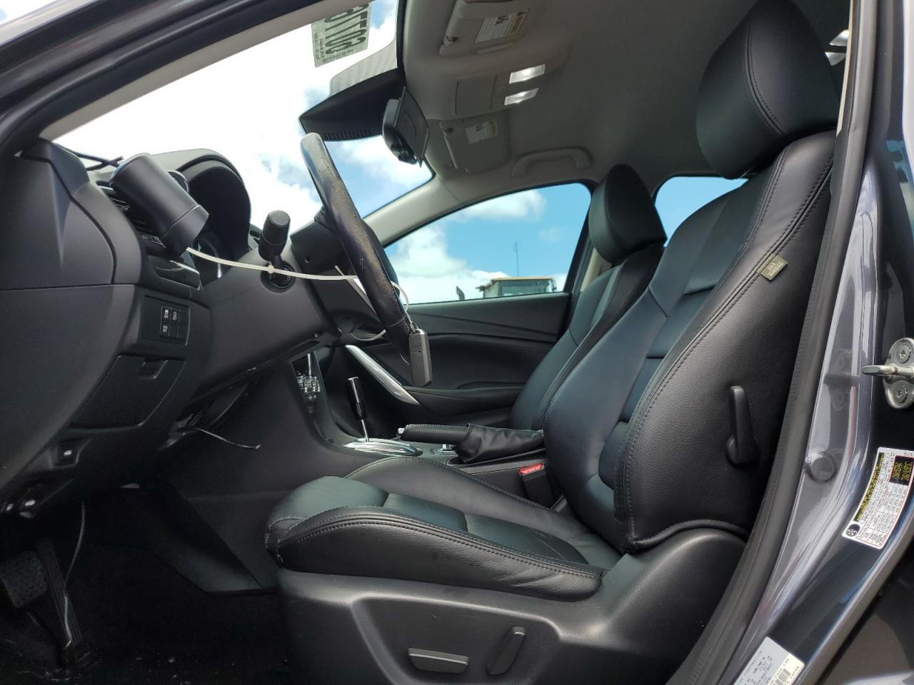 JM1GJ1T6XE1157716 2014 Mazda 6 Touring