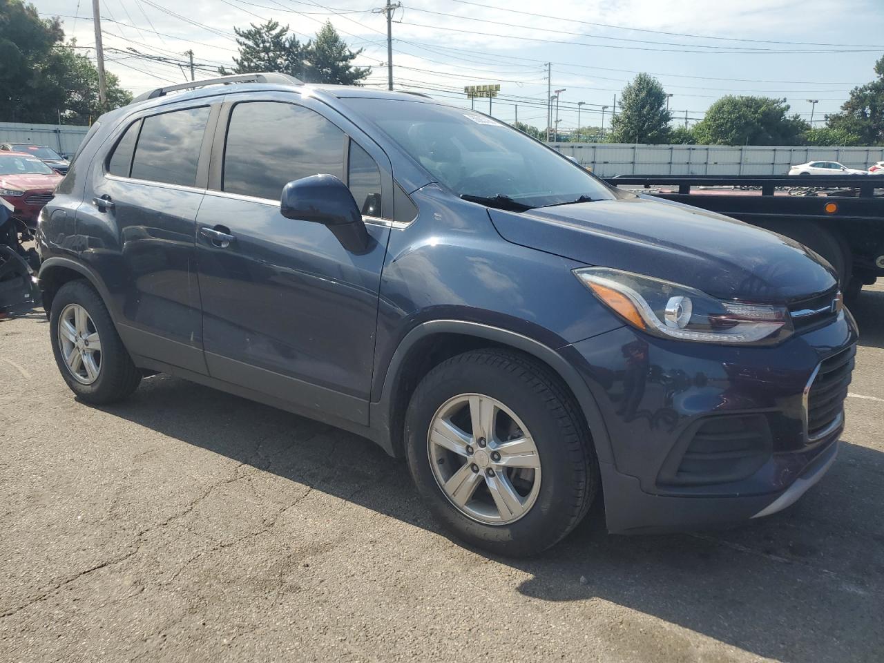 3GNCJLSB7JL320857 CHEVROLET TRAX 2018