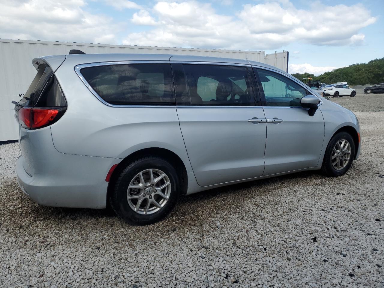 2C4RC1CG1PR520821 2023 Chrysler Voyager Lx