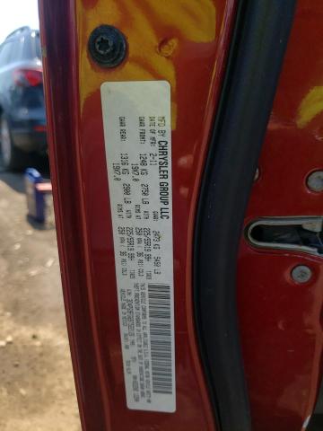 2011 Dodge Journey Lux VIN: 3D4PG9FG6BT522126 Lot: 58724974