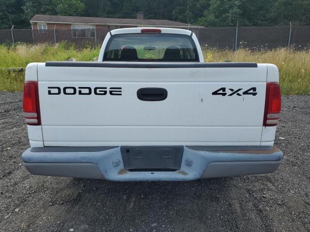 2001 Dodge Dakota VIN: 1B7GG22X61S239994 Lot: 58040094