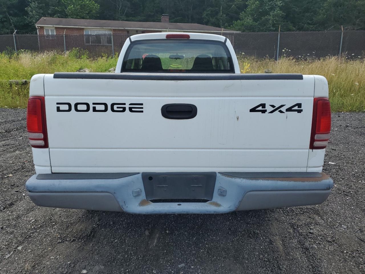 1B7GG22X61S239994 2001 Dodge Dakota