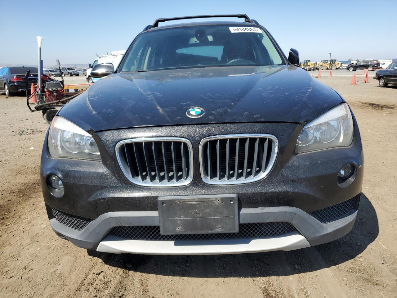 2014 BMW X1 Sdrive28I vin: WBAVM1C57EVW56646