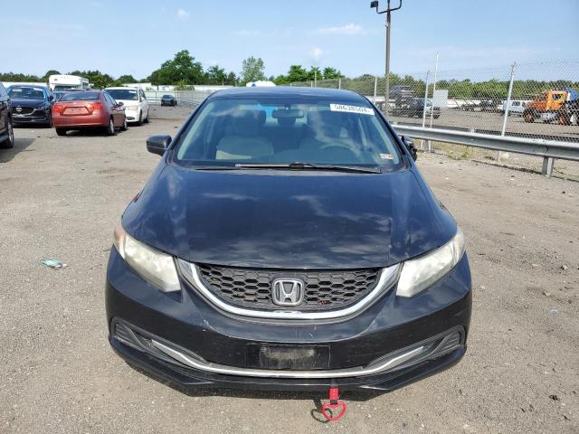 2015 Honda Civic Lx VIN: 19XFB2F58FE009886 Lot: 58638504