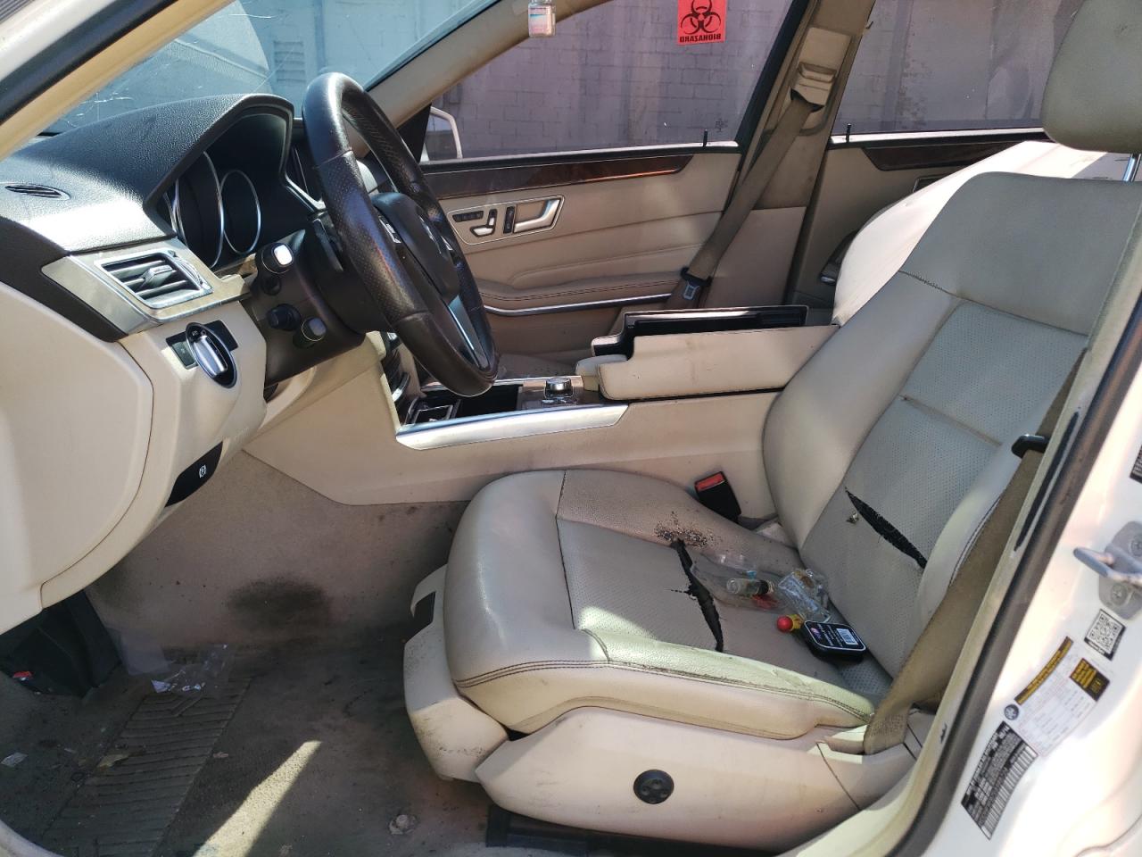 WDDHF9FB7EA988724 2014 Mercedes-Benz E 400 Hybrid