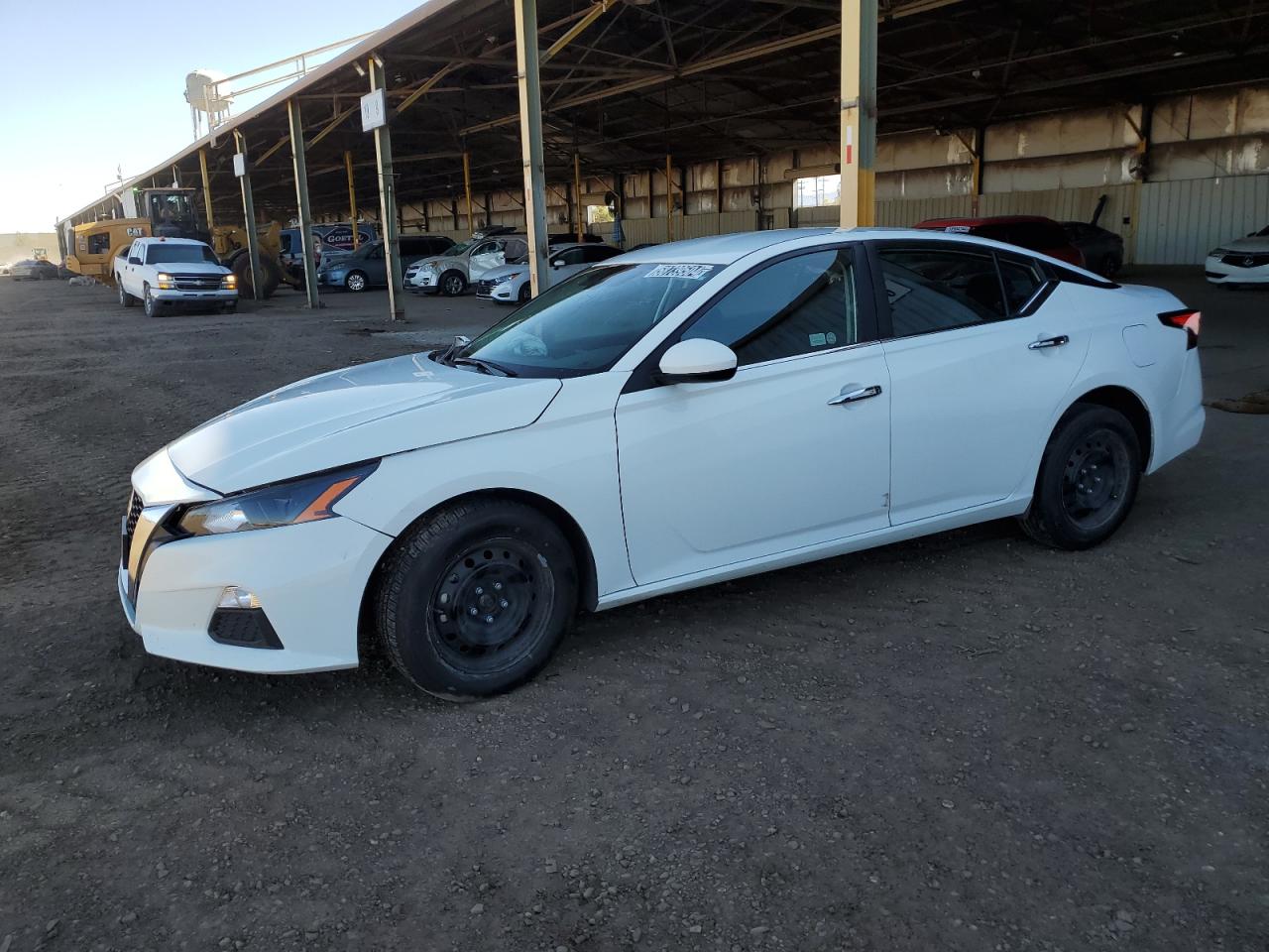 1N4BL4BV2NN349130 NISSAN ALTIMA 2022