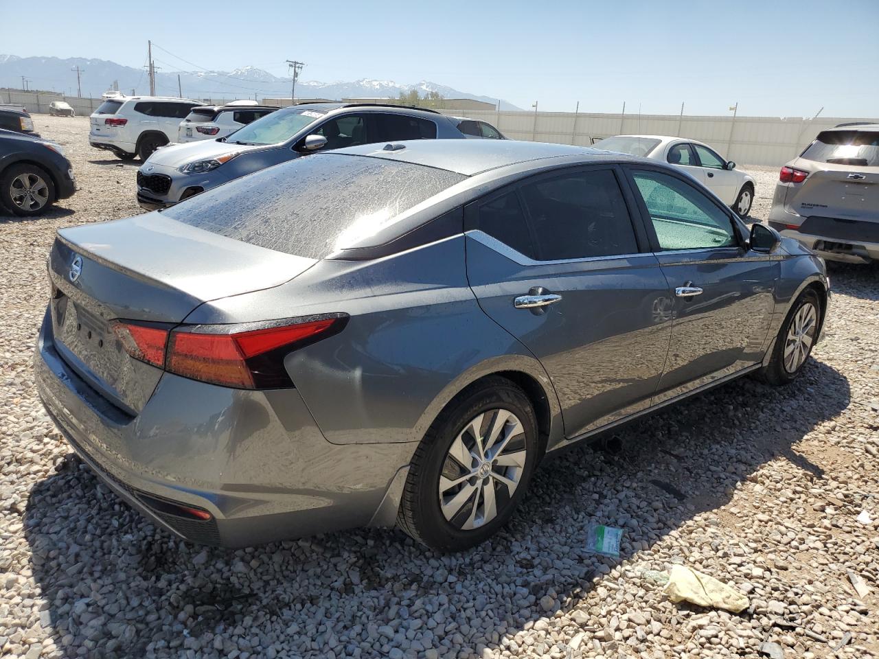 1N4BL4BVXLC166504 NISSAN ALTIMA 2020