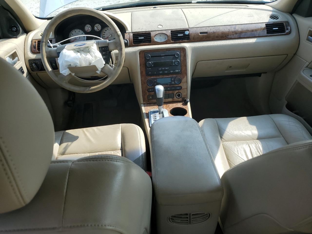 1FAHP25125G159375 2005 Ford Five Hundred Limited