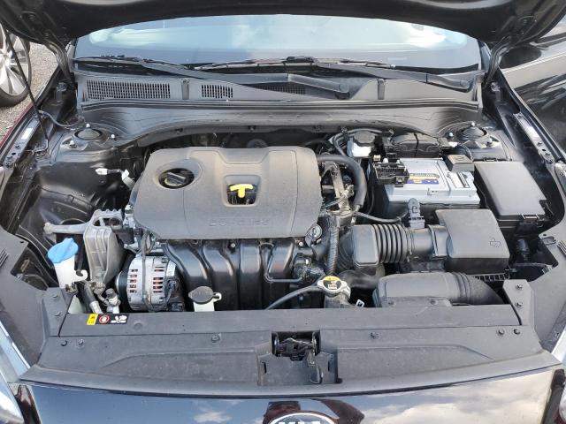 2019 Kia Forte Fe VIN: 3KPF24AD1KE064586 Lot: 60031374