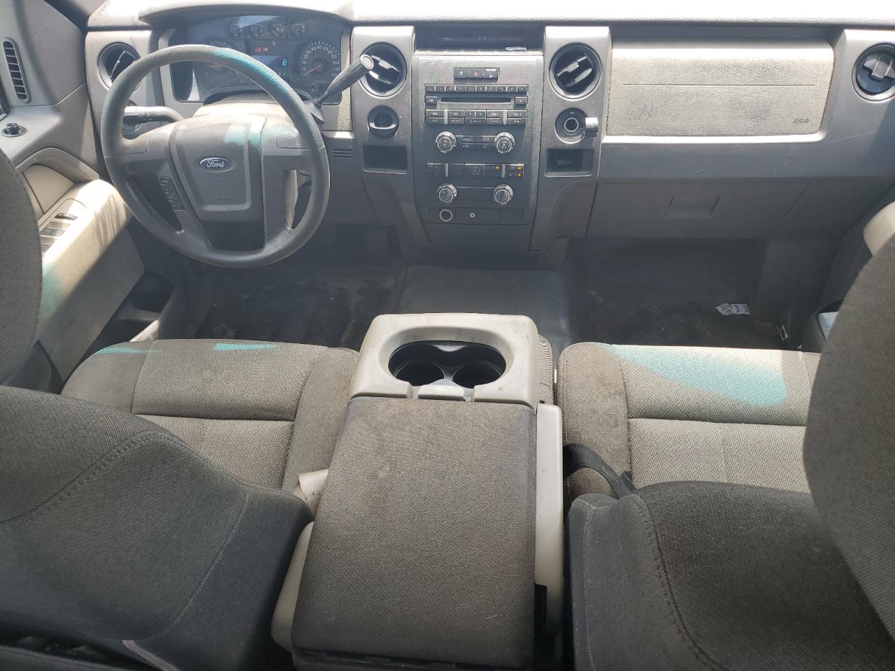 1FTRX12W49KB24557 2009 Ford F150 Super Cab