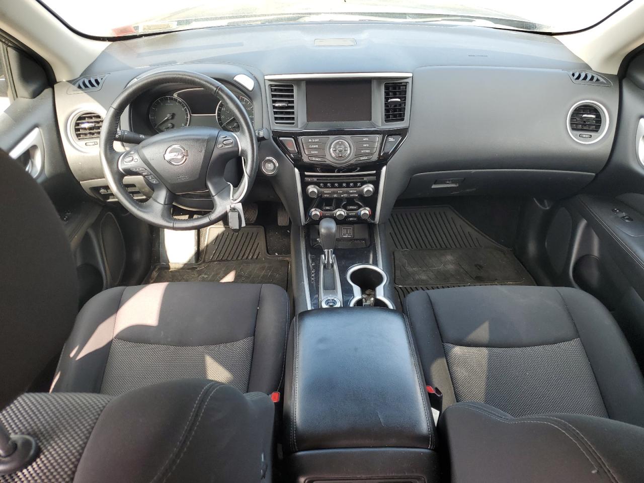 5N1DR2MM8JC674425 2018 Nissan Pathfinder S