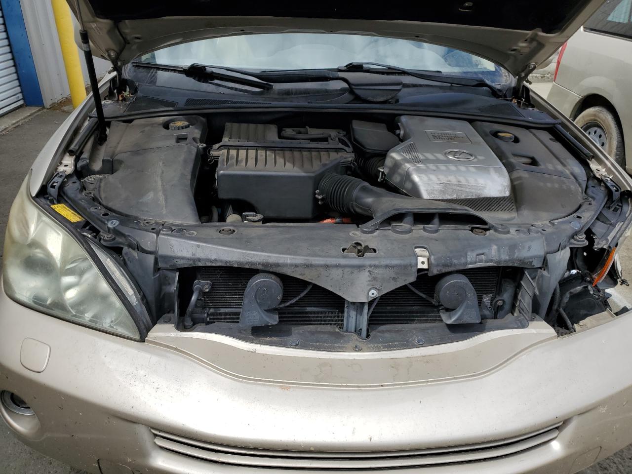 JTJHW31UX60012621 2006 Lexus Rx 400