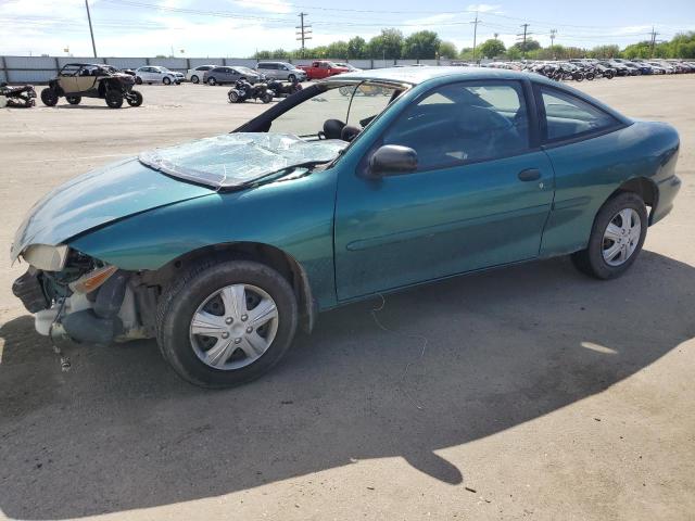 1998 Chevrolet Cavalier Base VIN: 3G1JC1249WS853587 Lot: 57263044