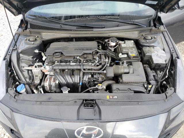 2021 HYUNDAI ELANTRA SE - 5NPLL4AG8MH040231