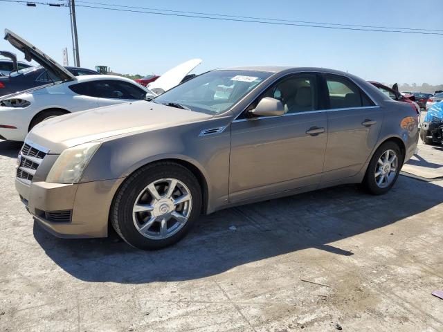 2008 Cadillac Cts Hi Feature V6 VIN: 1G6DP57V380113144 Lot: 58237694