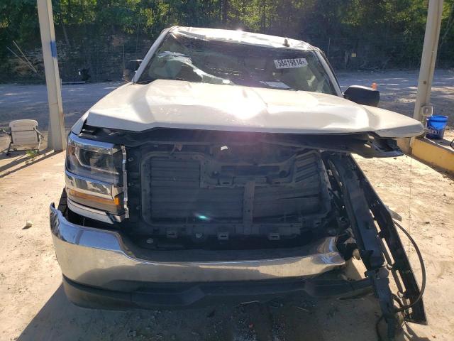 2017 Chevrolet Silverado C1500 VIN: 3GCPCNECXHG144975 Lot: 58419814