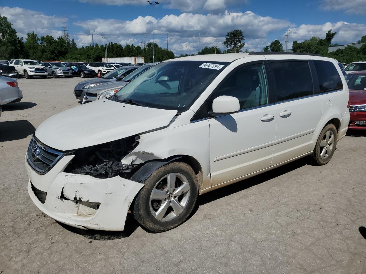 Volkswagen Routan 2011 SE