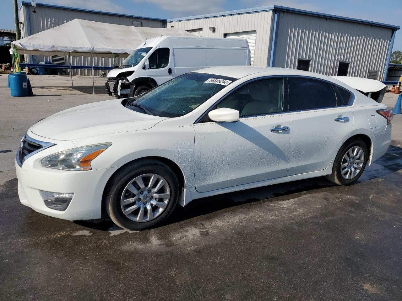 1N4AL3APXFN385349 2015 Nissan Altima 2.5