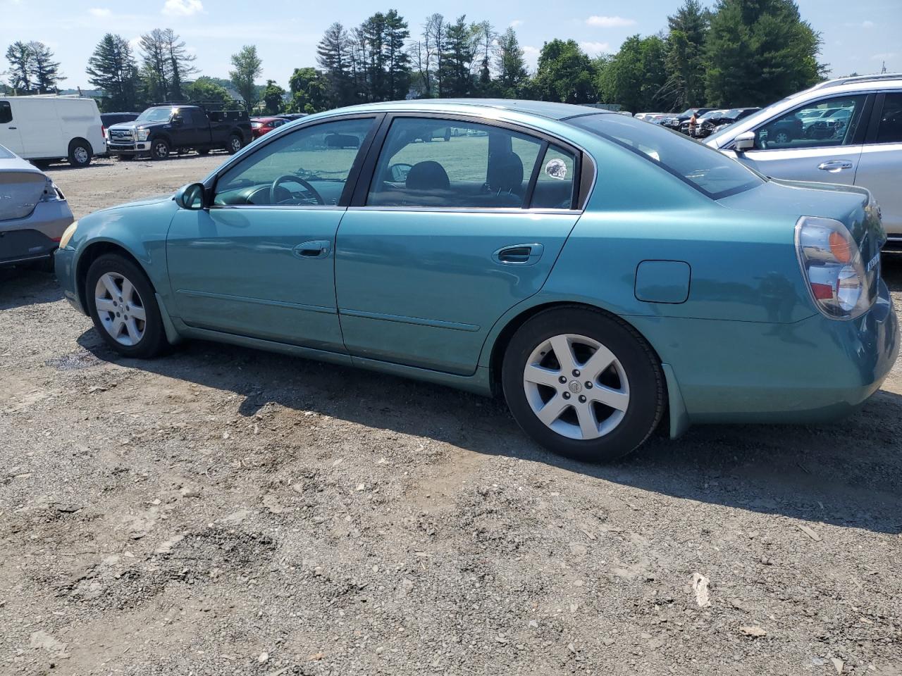 1N4AL11D93C106913 2003 Nissan Altima Base