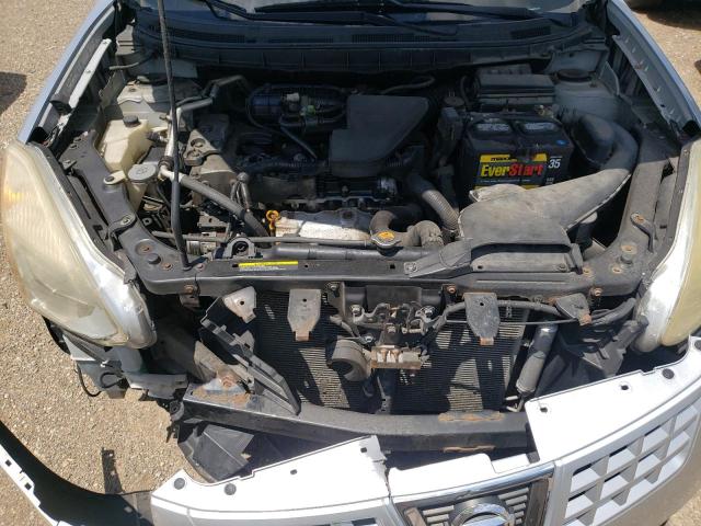 2008 Nissan Rogue S VIN: JN8AS58V48W104743 Lot: 60218044