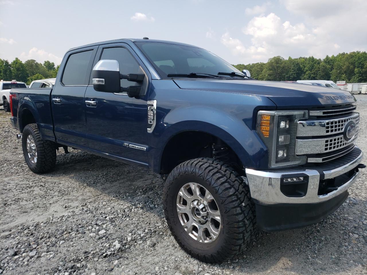 2017 Ford F250 Super Duty vin: 1FT7W2BT5HEB98685