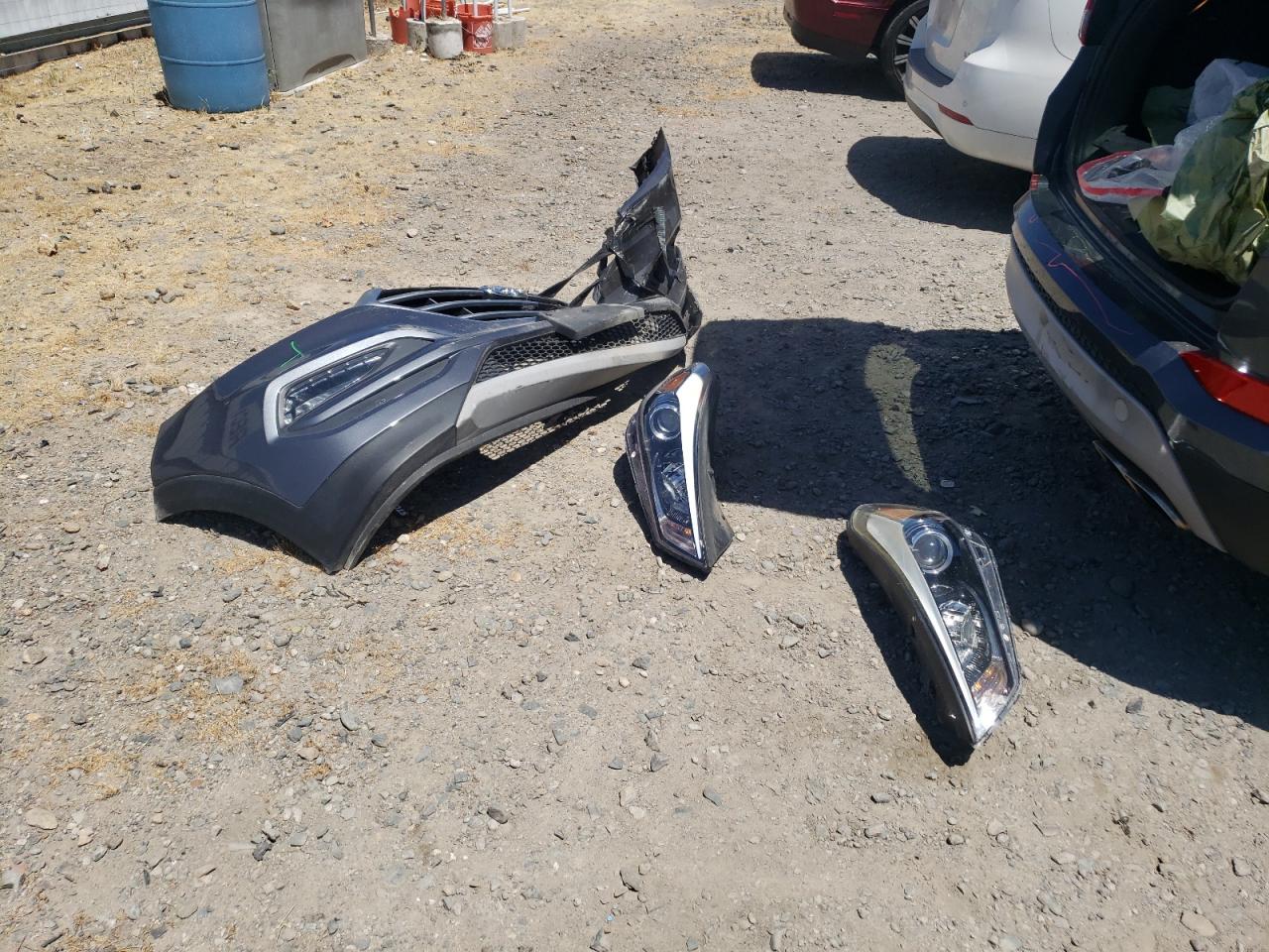 KM8J3CA21HU266236 2017 Hyundai Tucson Limited