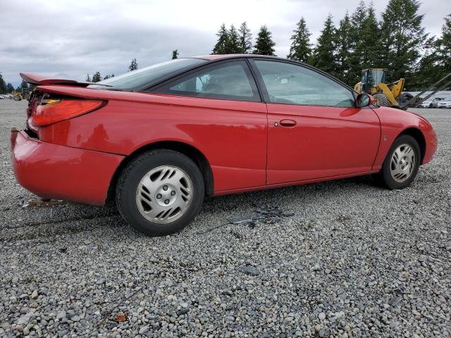 2001 Saturn Sc2 VIN: 1G8ZY14791Z258506 Lot: 56632514