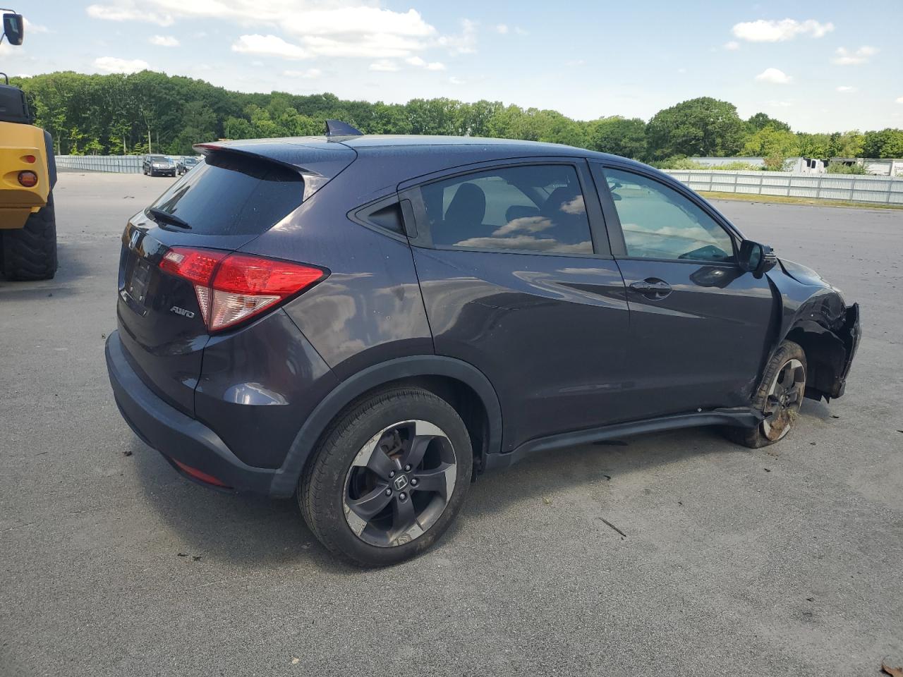3CZRU6H59JM720372 HONDA HR-V 2018
