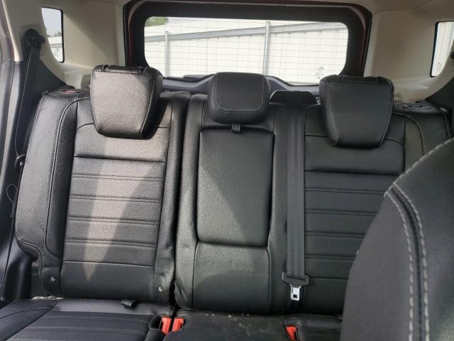 2021 Ford Ecosport Titanium VIN: MAJ6S3KL4MC401512 Lot: 57220514