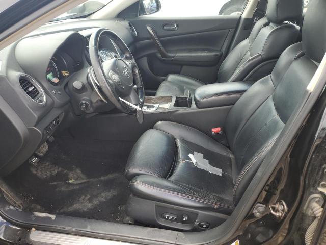 2009 Nissan Maxima S VIN: 1N4AA51E39C842891 Lot: 60493894